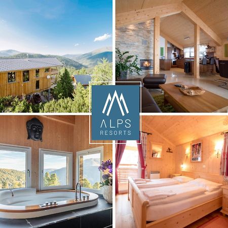 Alpenpark Turrach By Alps Resorts Turracher Hoehe Luaran gambar