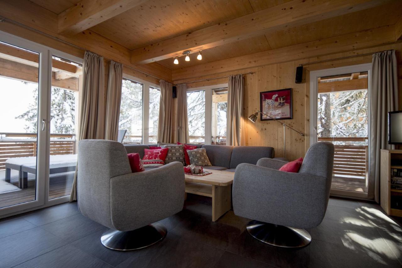 Alpenpark Turrach By Alps Resorts Turracher Hoehe Luaran gambar