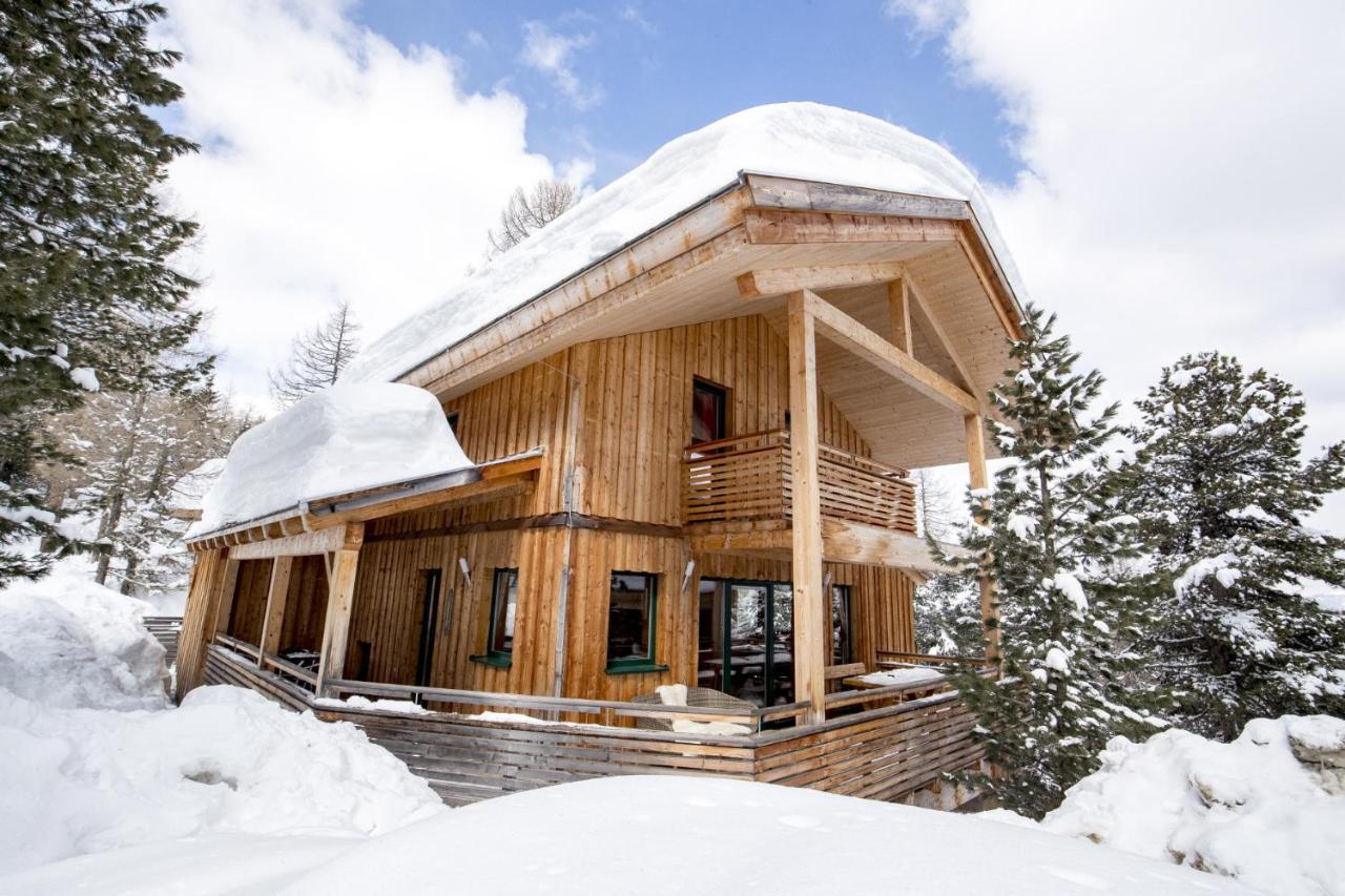 Alpenpark Turrach By Alps Resorts Turracher Hoehe Luaran gambar