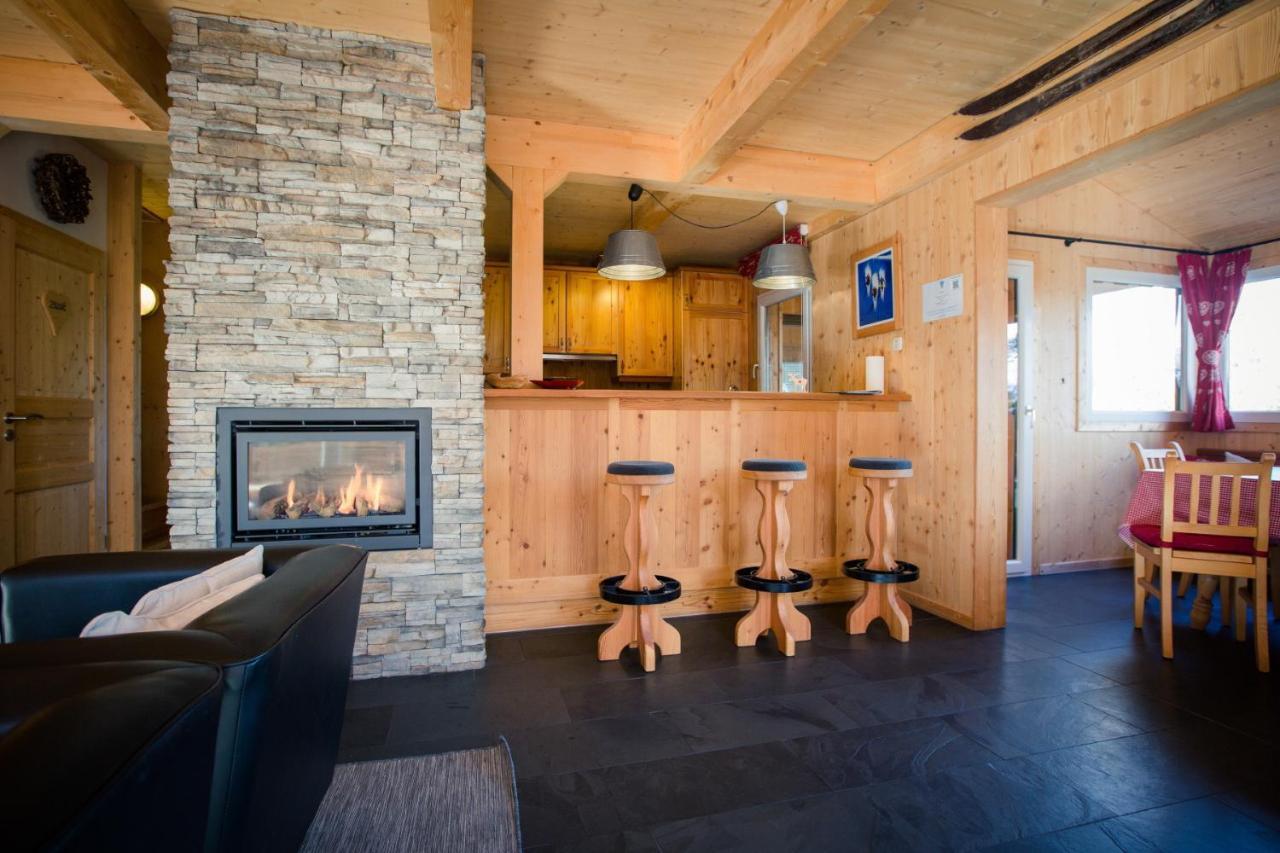 Alpenpark Turrach By Alps Resorts Turracher Hoehe Luaran gambar