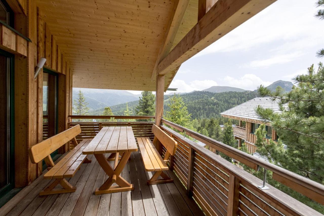 Alpenpark Turrach By Alps Resorts Turracher Hoehe Luaran gambar