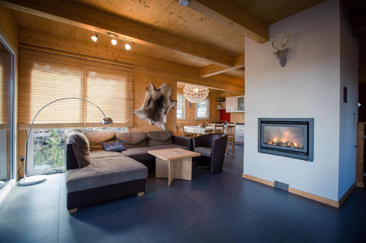Alpenpark Turrach By Alps Resorts Turracher Hoehe Luaran gambar