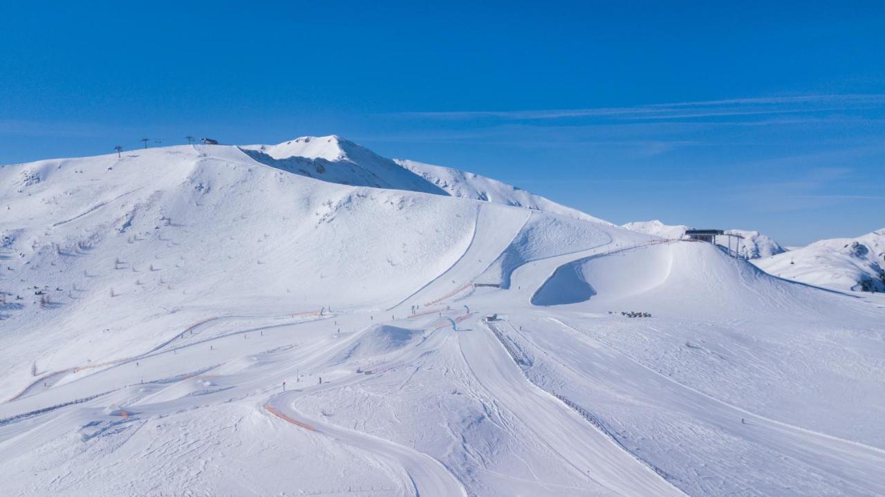 Alpenpark Turrach By Alps Resorts Turracher Hoehe Luaran gambar
