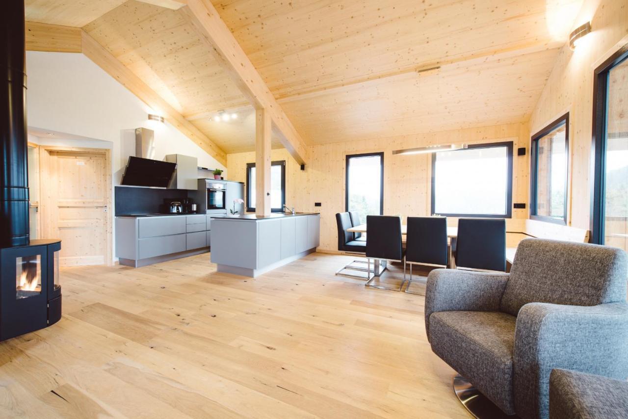Alpenpark Turrach By Alps Resorts Turracher Hoehe Luaran gambar