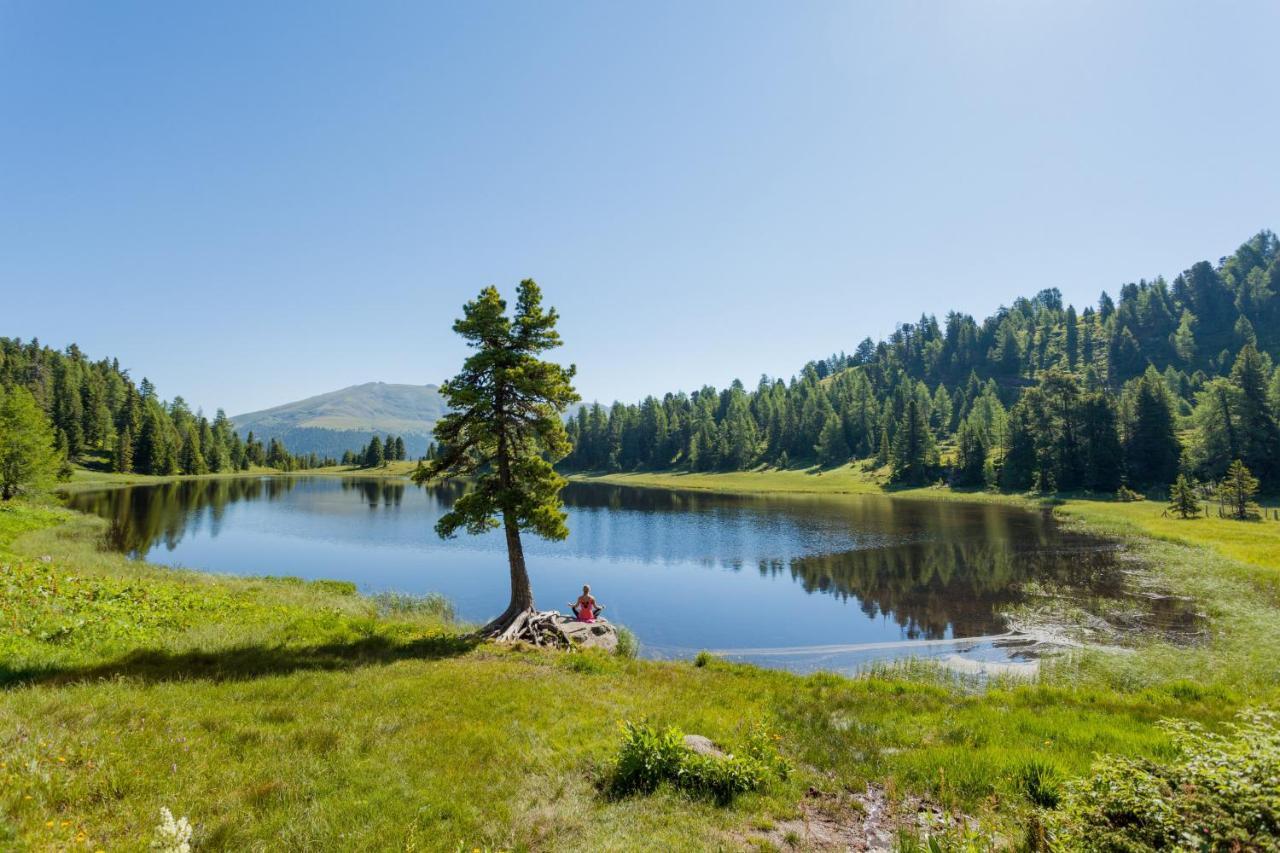 Alpenpark Turrach By Alps Resorts Turracher Hoehe Luaran gambar