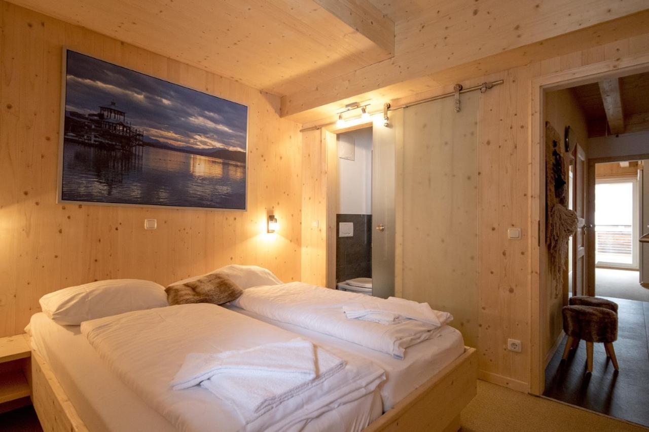 Alpenpark Turrach By Alps Resorts Turracher Hoehe Luaran gambar