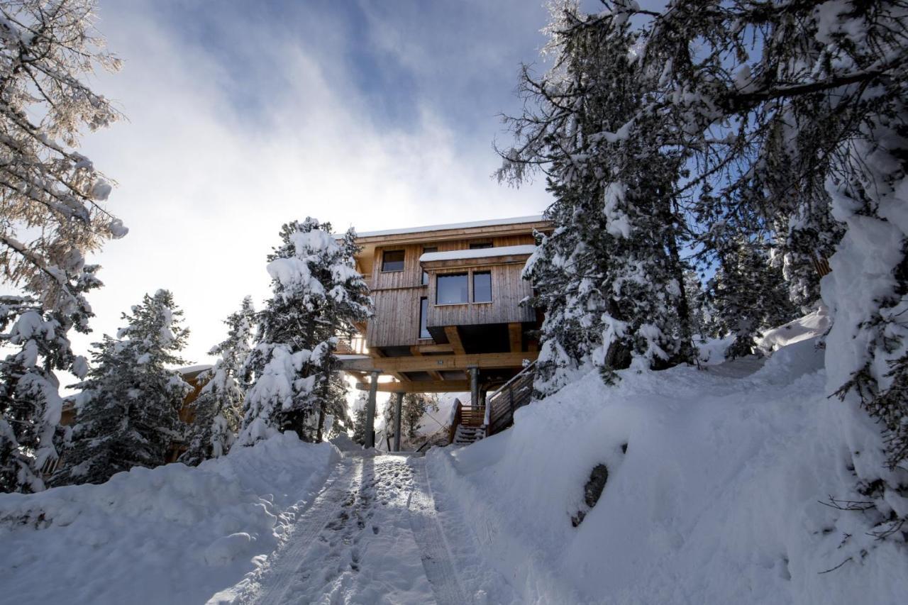 Alpenpark Turrach By Alps Resorts Turracher Hoehe Luaran gambar