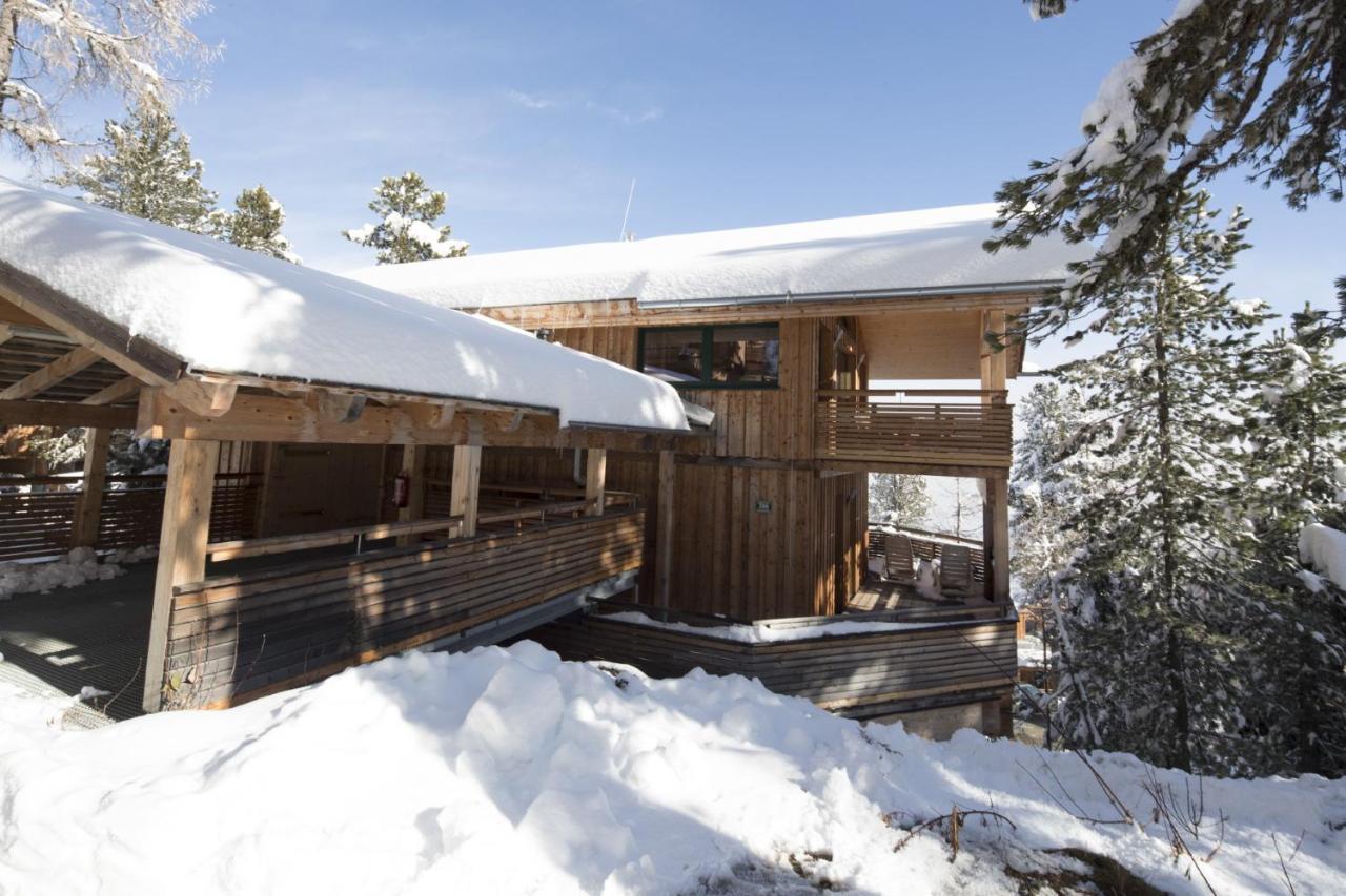 Alpenpark Turrach By Alps Resorts Turracher Hoehe Luaran gambar