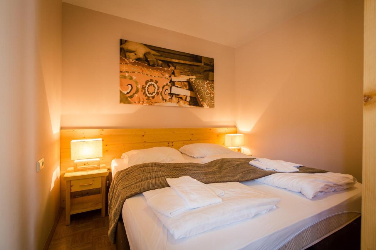 Alpenpark Turrach By Alps Resorts Turracher Hoehe Luaran gambar