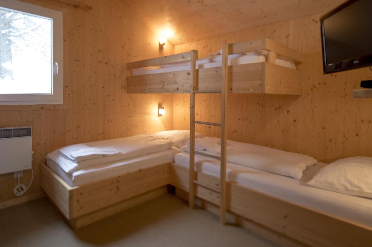 Alpenpark Turrach By Alps Resorts Turracher Hoehe Luaran gambar