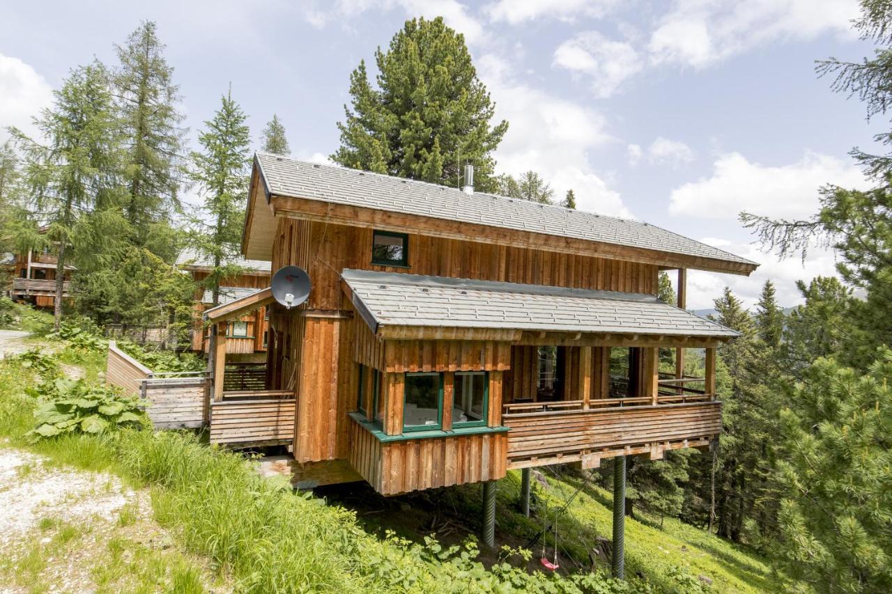 Alpenpark Turrach By Alps Resorts Turracher Hoehe Luaran gambar