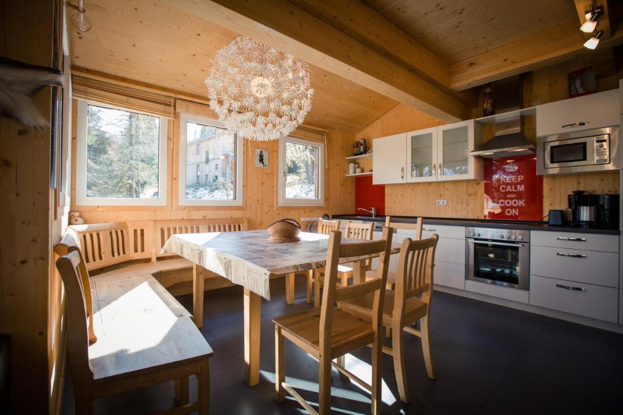 Alpenpark Turrach By Alps Resorts Turracher Hoehe Luaran gambar
