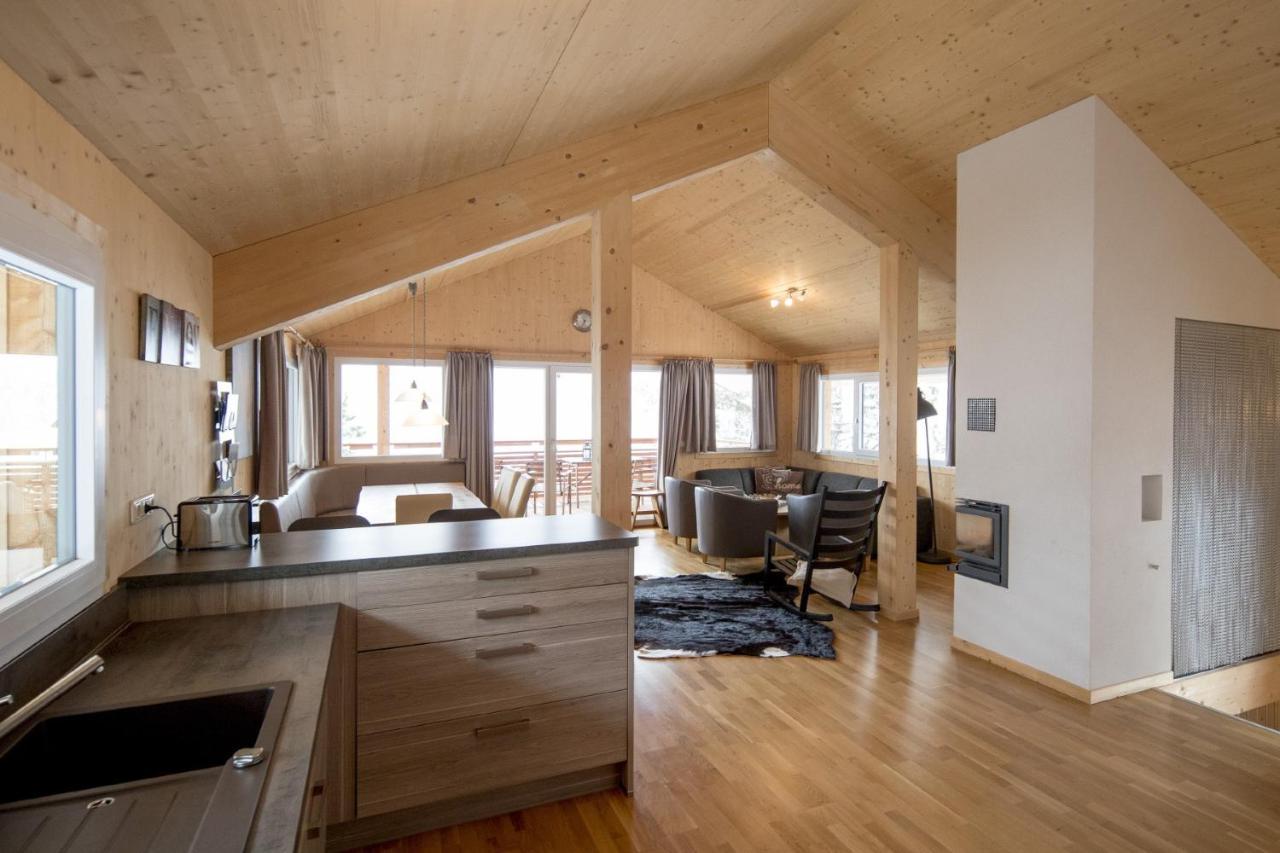 Alpenpark Turrach By Alps Resorts Turracher Hoehe Luaran gambar