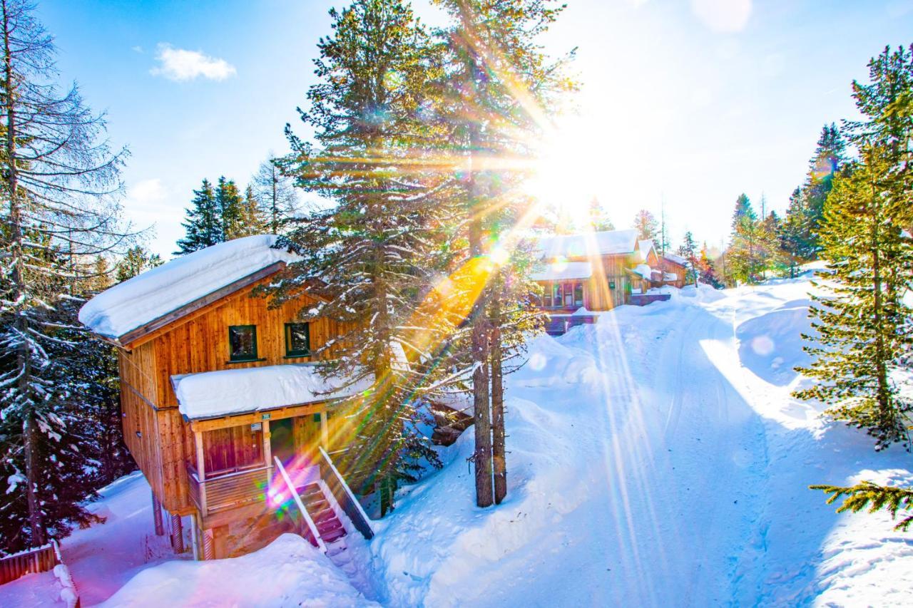 Alpenpark Turrach By Alps Resorts Turracher Hoehe Luaran gambar