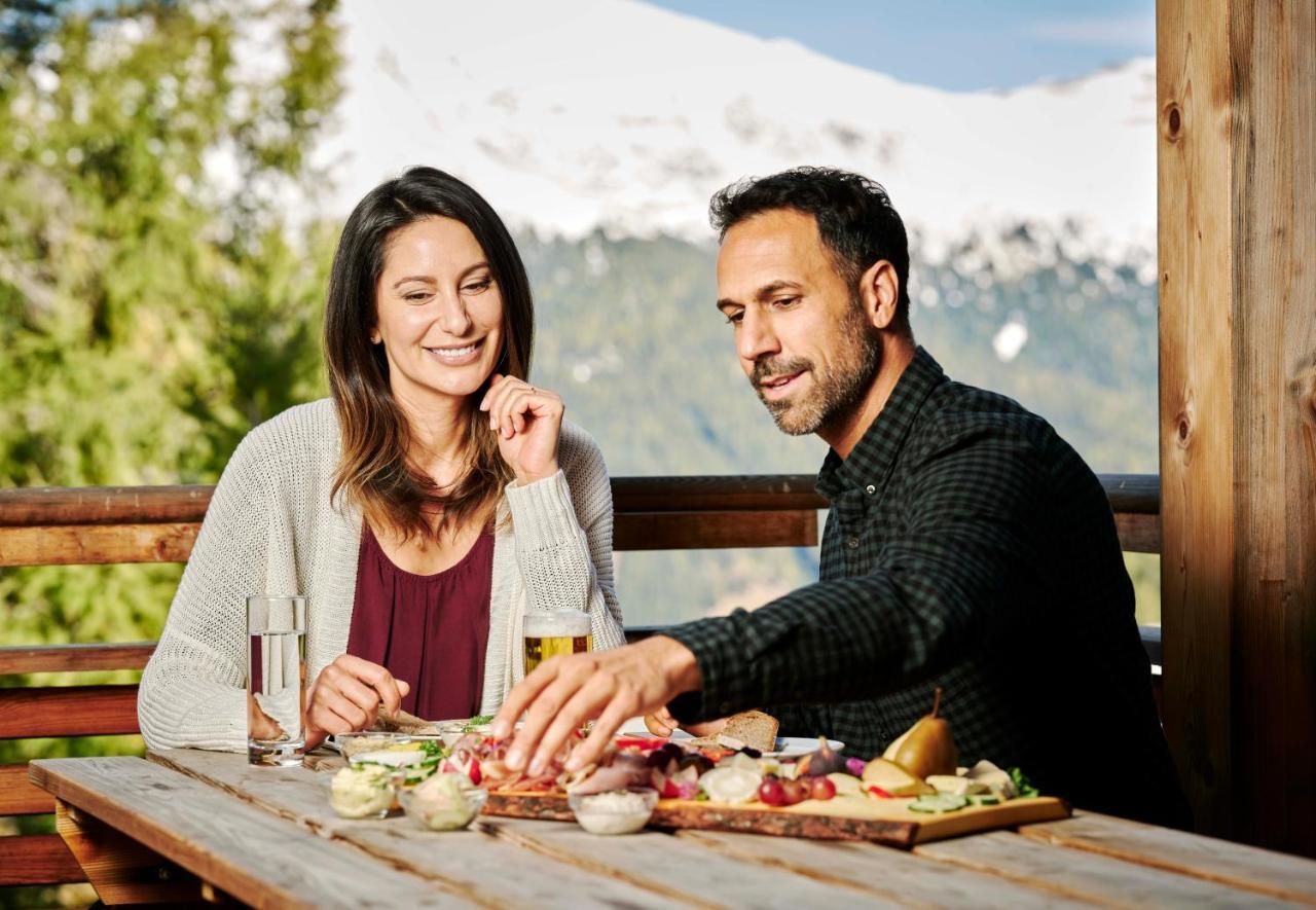 Alpenpark Turrach By Alps Resorts Turracher Hoehe Luaran gambar