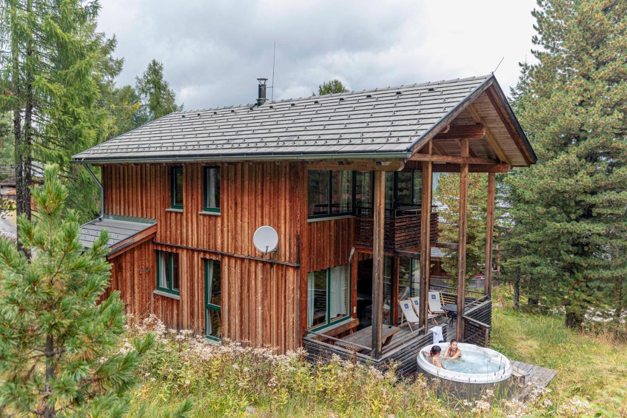 Alpenpark Turrach By Alps Resorts Turracher Hoehe Luaran gambar