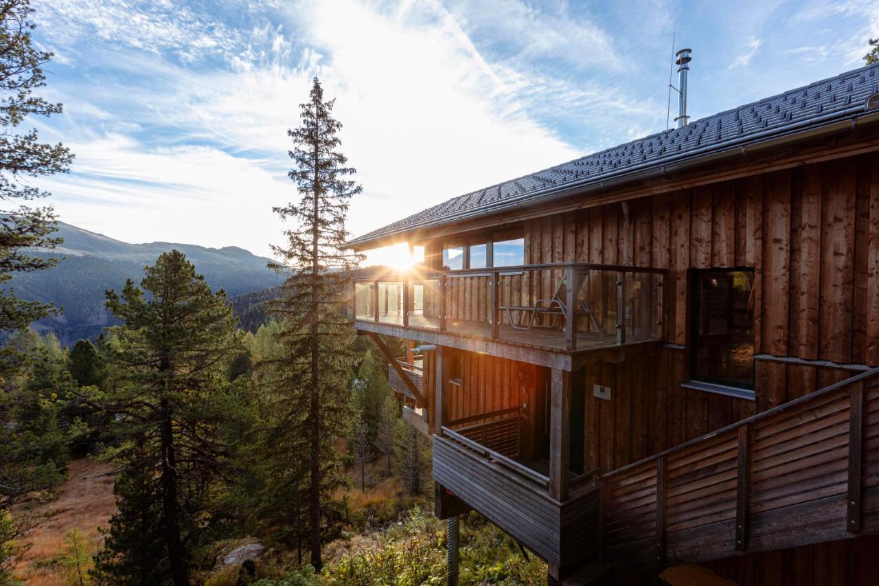 Alpenpark Turrach By Alps Resorts Turracher Hoehe Luaran gambar