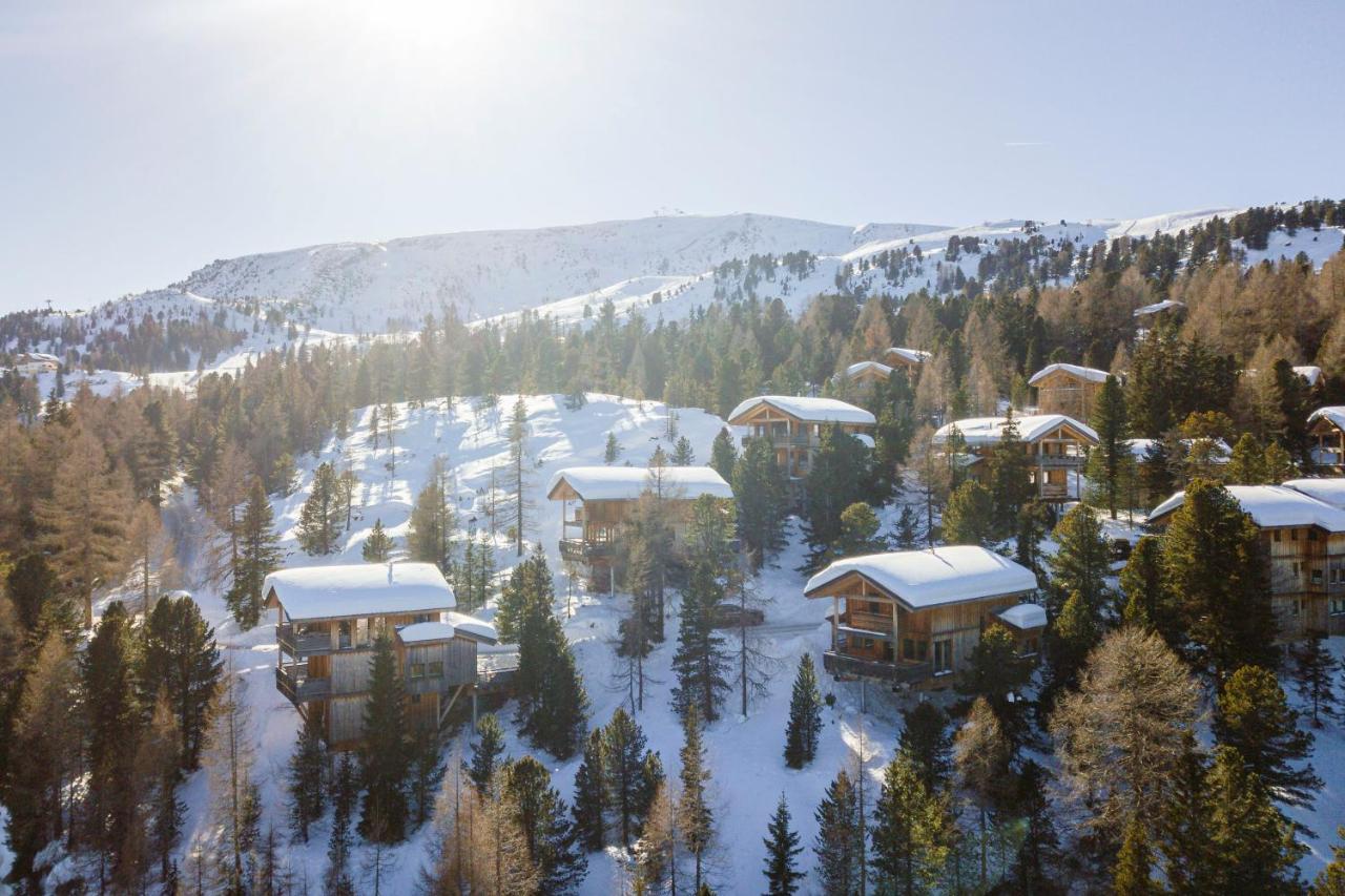 Alpenpark Turrach By Alps Resorts Turracher Hoehe Luaran gambar