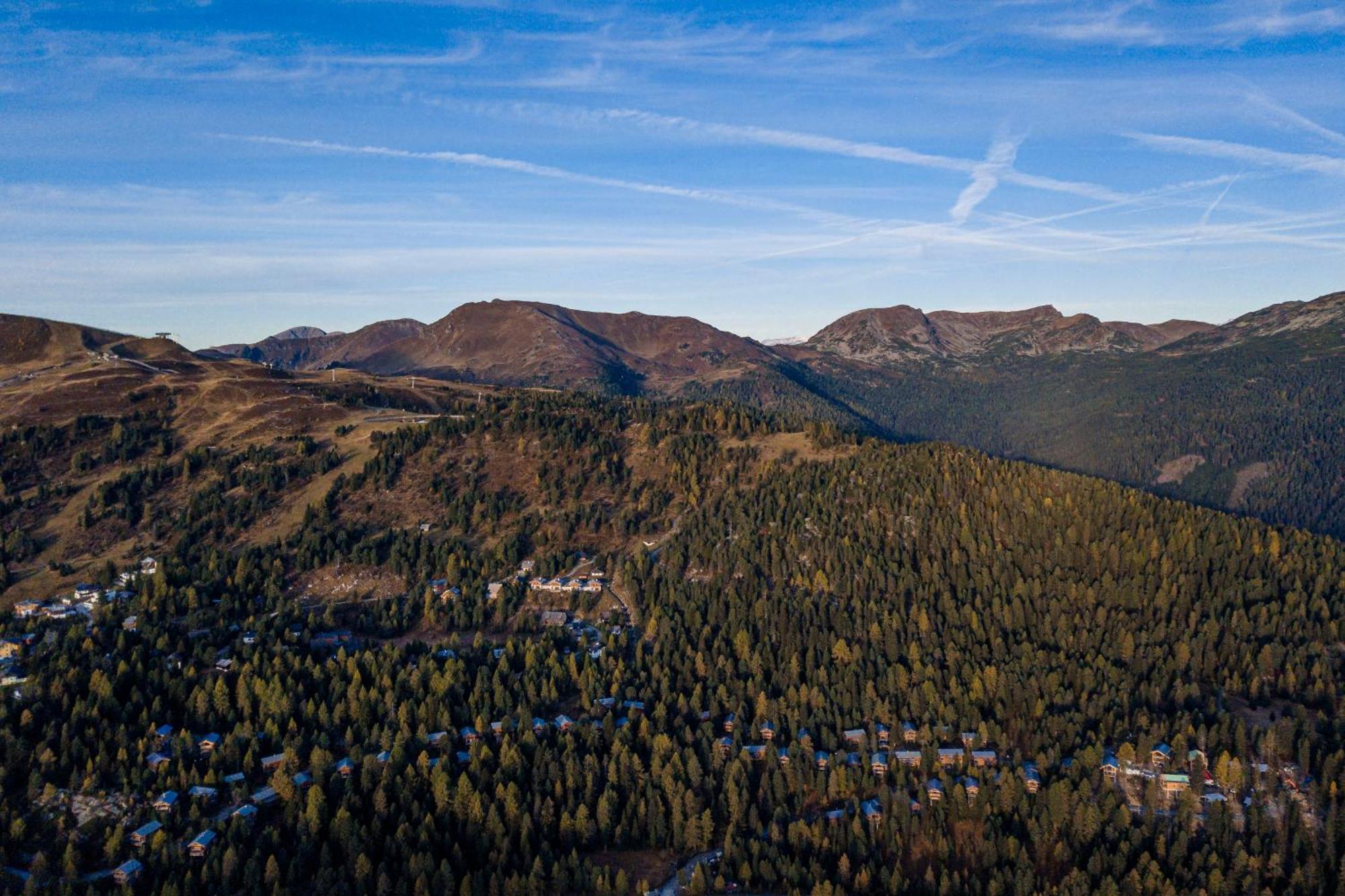 Alpenpark Turrach By Alps Resorts Turracher Hoehe Luaran gambar