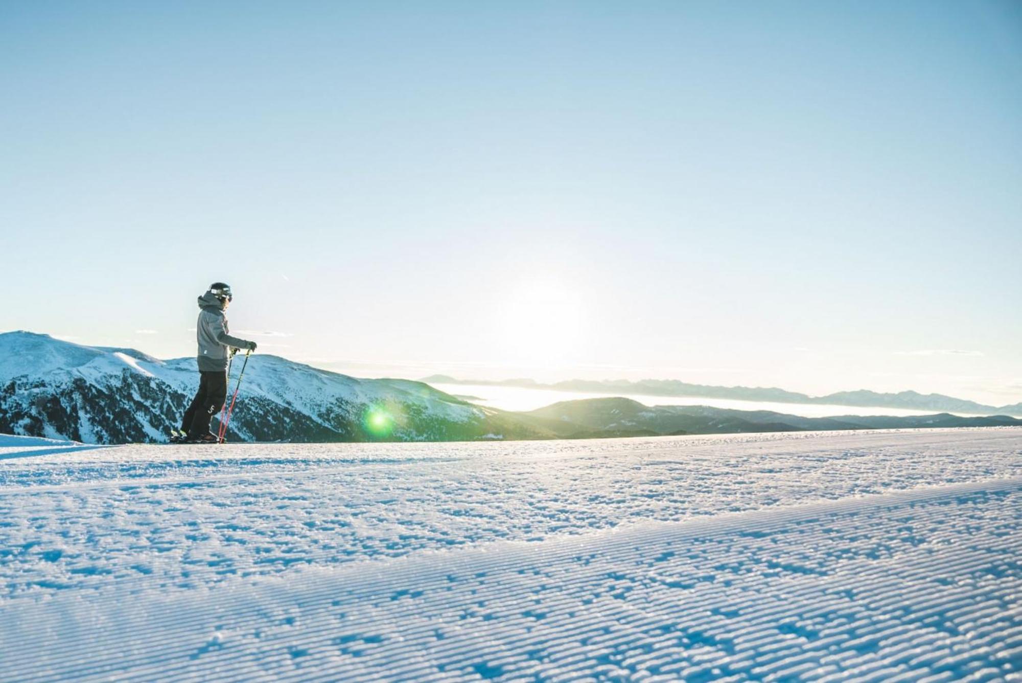 Alpenpark Turrach By Alps Resorts Turracher Hoehe Luaran gambar