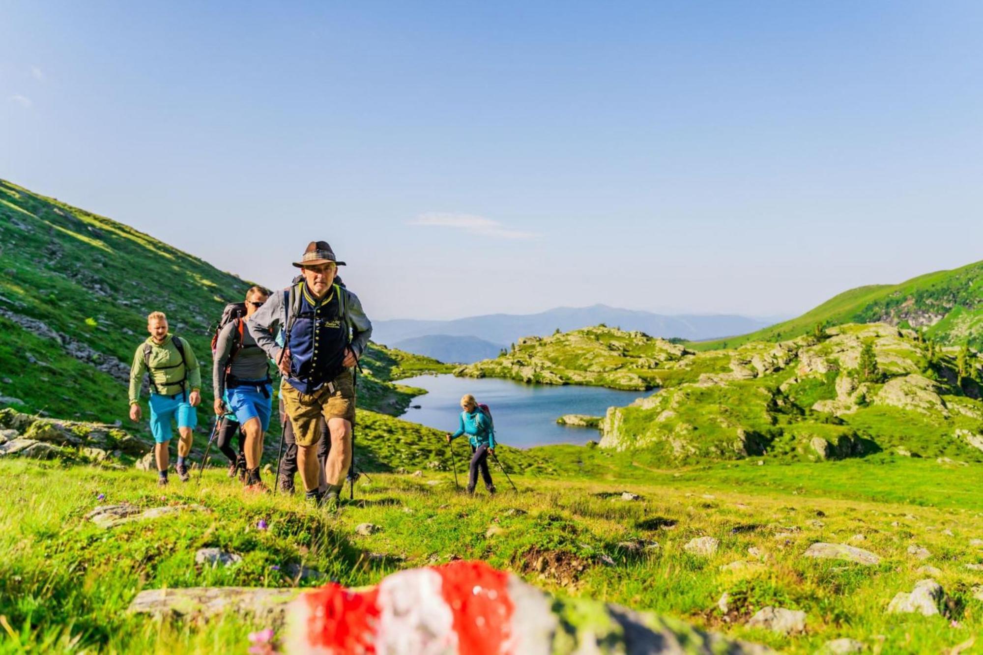 Alpenpark Turrach By Alps Resorts Turracher Hoehe Luaran gambar