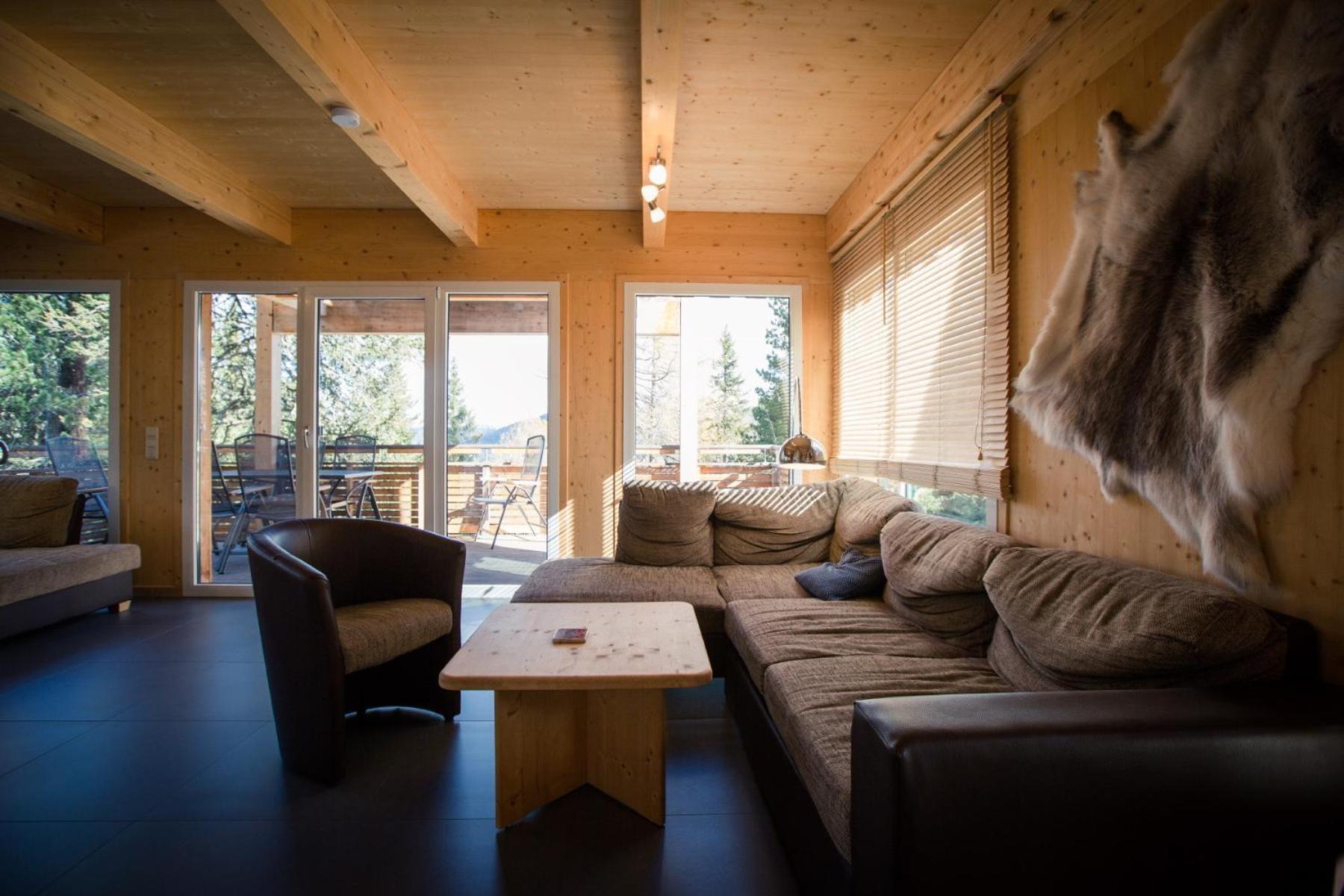 Alpenpark Turrach By Alps Resorts Turracher Hoehe Luaran gambar