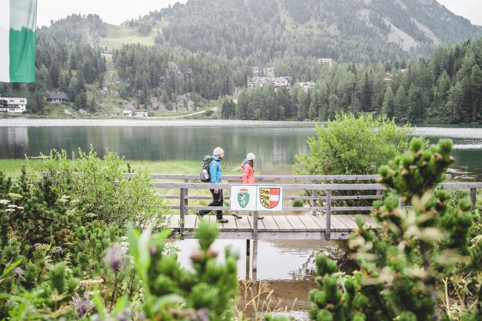 Alpenpark Turrach By Alps Resorts Turracher Hoehe Luaran gambar