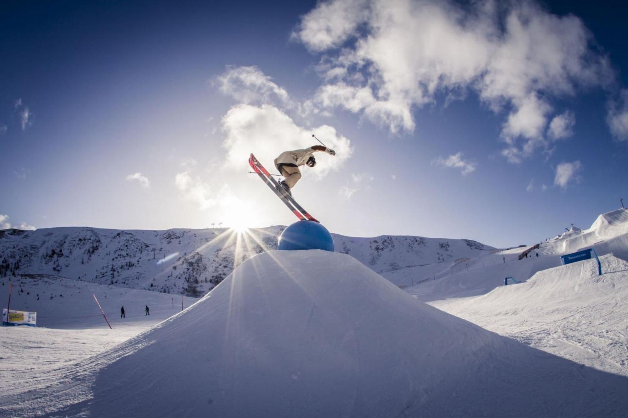 Alpenpark Turrach By Alps Resorts Turracher Hoehe Luaran gambar