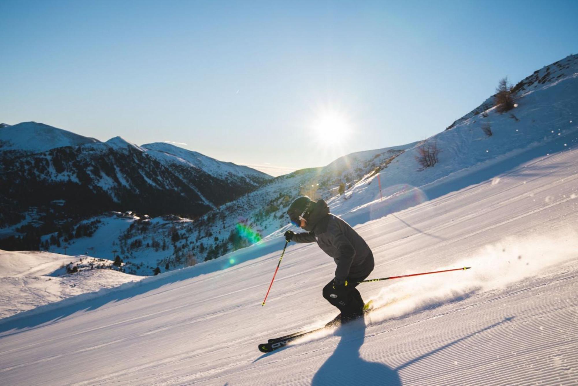 Alpenpark Turrach By Alps Resorts Turracher Hoehe Luaran gambar