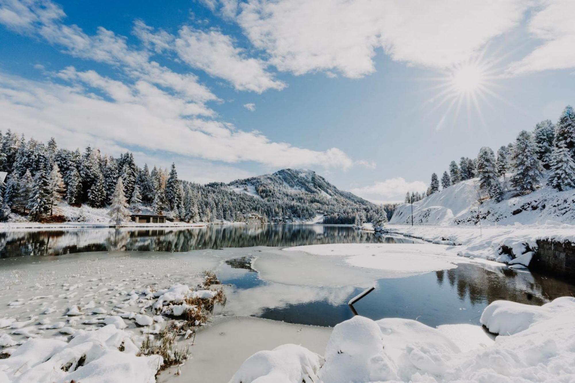 Alpenpark Turrach By Alps Resorts Turracher Hoehe Luaran gambar