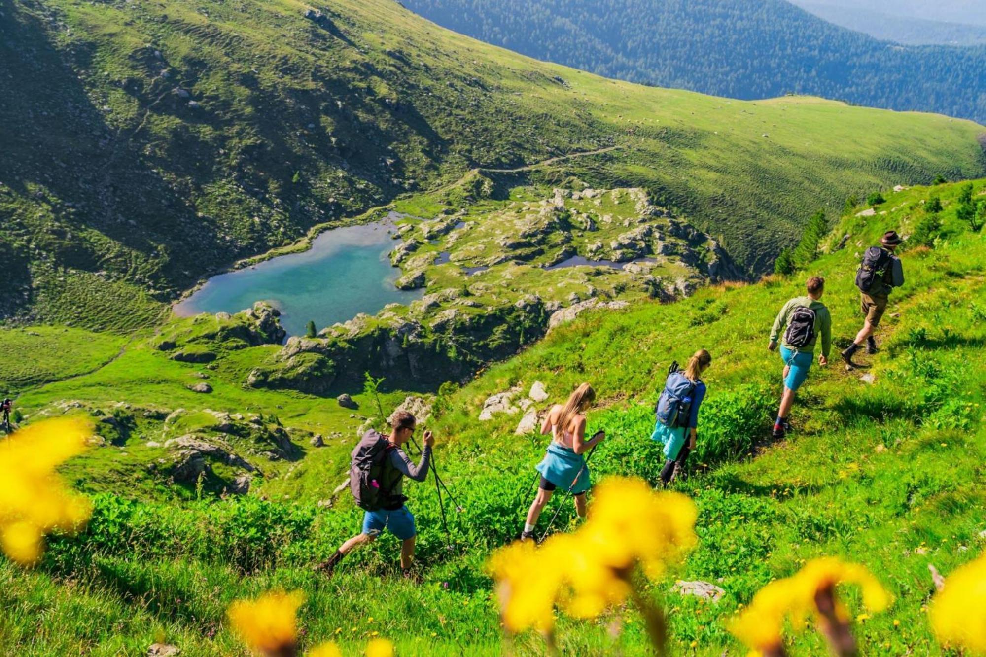 Alpenpark Turrach By Alps Resorts Turracher Hoehe Luaran gambar