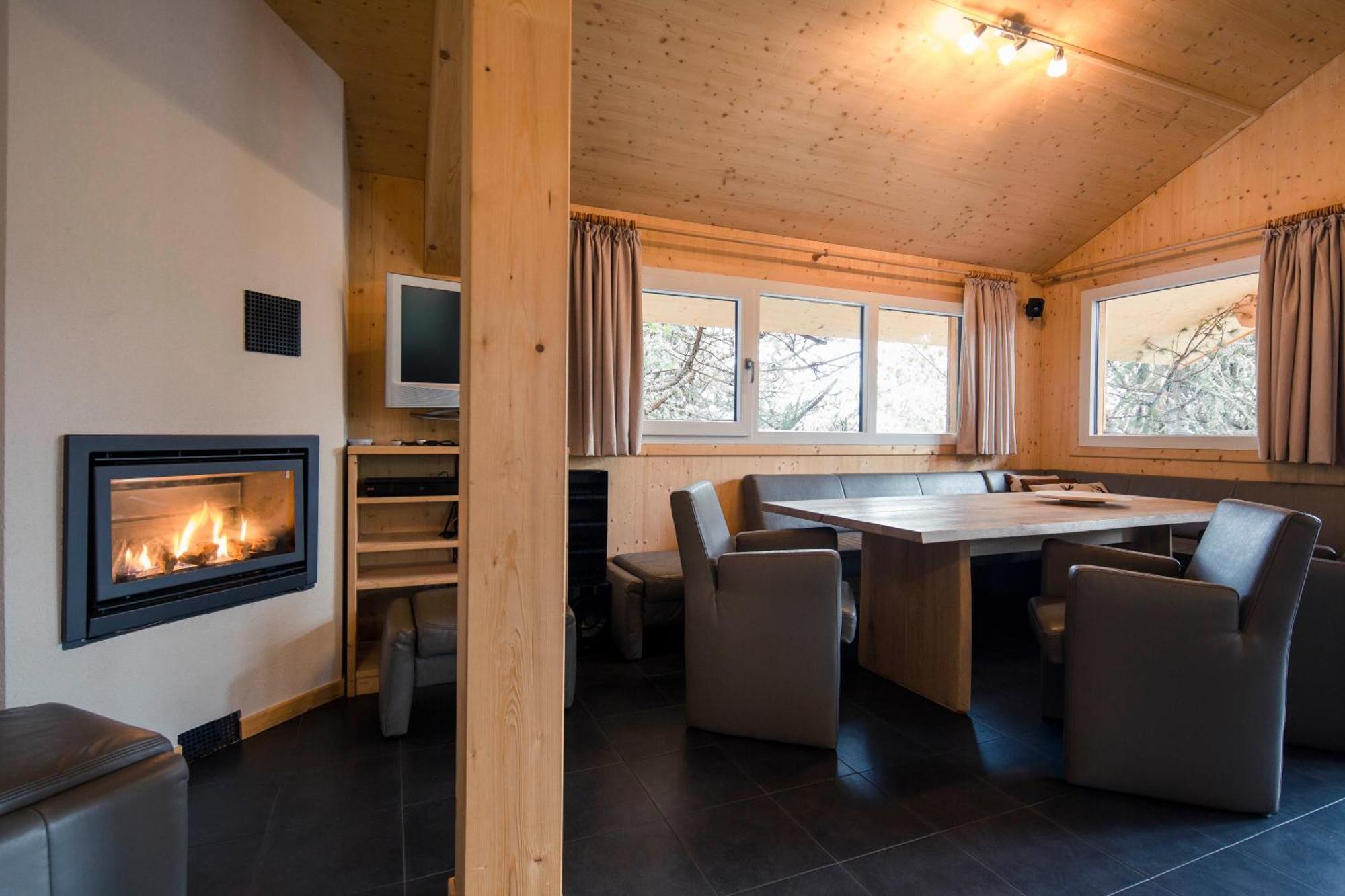 Alpenpark Turrach By Alps Resorts Turracher Hoehe Luaran gambar