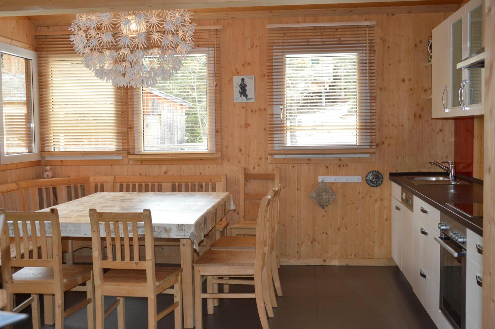 Alpenpark Turrach By Alps Resorts Turracher Hoehe Luaran gambar