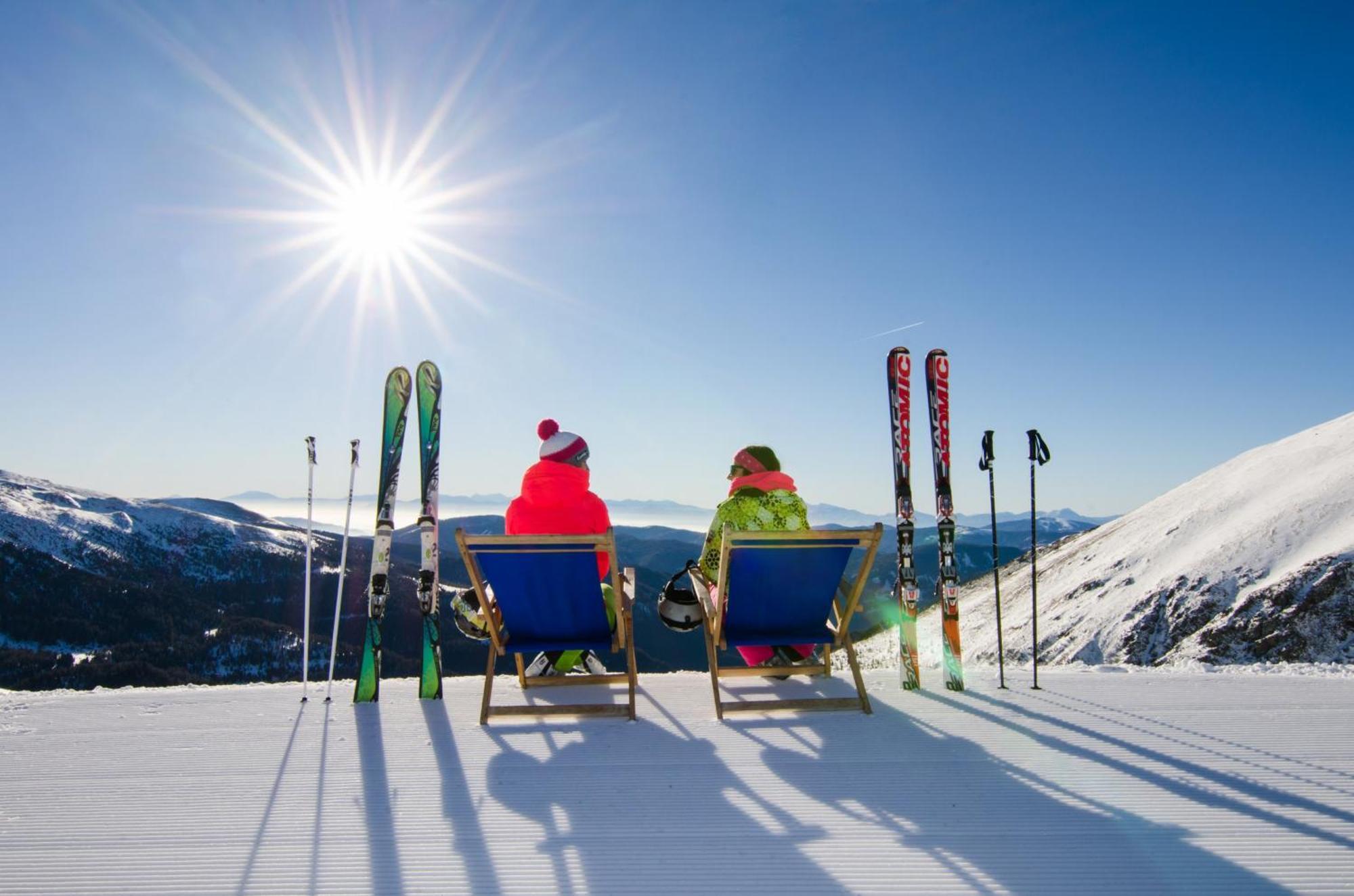 Alpenpark Turrach By Alps Resorts Turracher Hoehe Bilik gambar