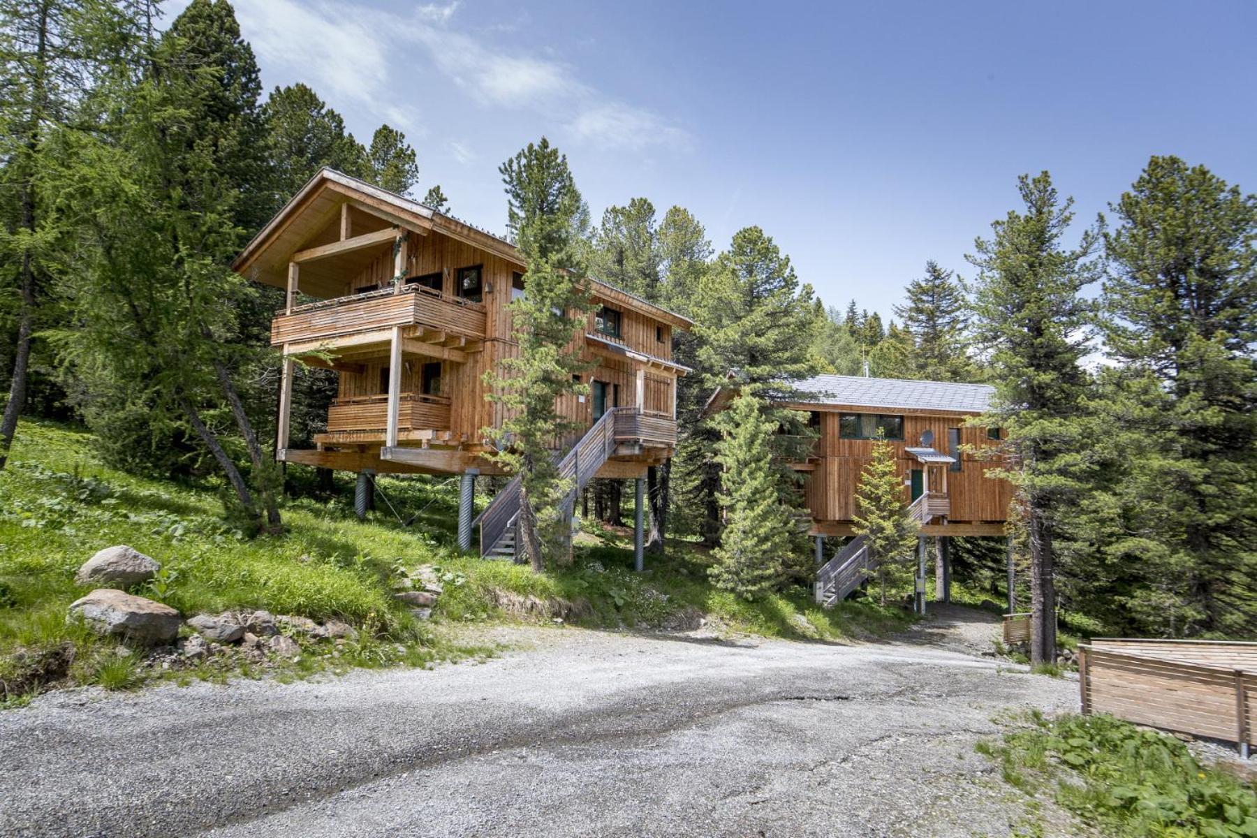 Alpenpark Turrach By Alps Resorts Turracher Hoehe Bilik gambar
