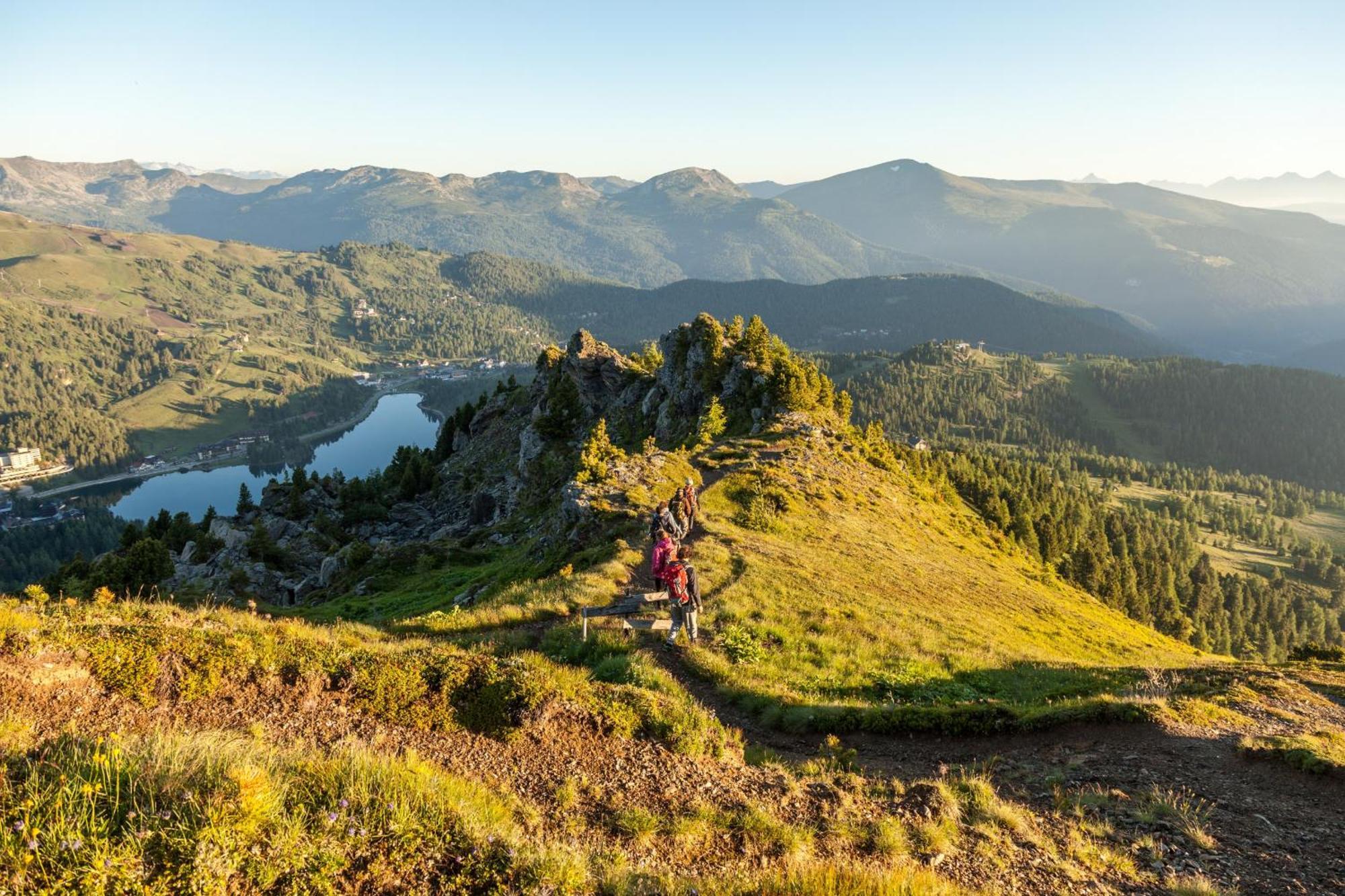 Alpenpark Turrach By Alps Resorts Turracher Hoehe Bilik gambar