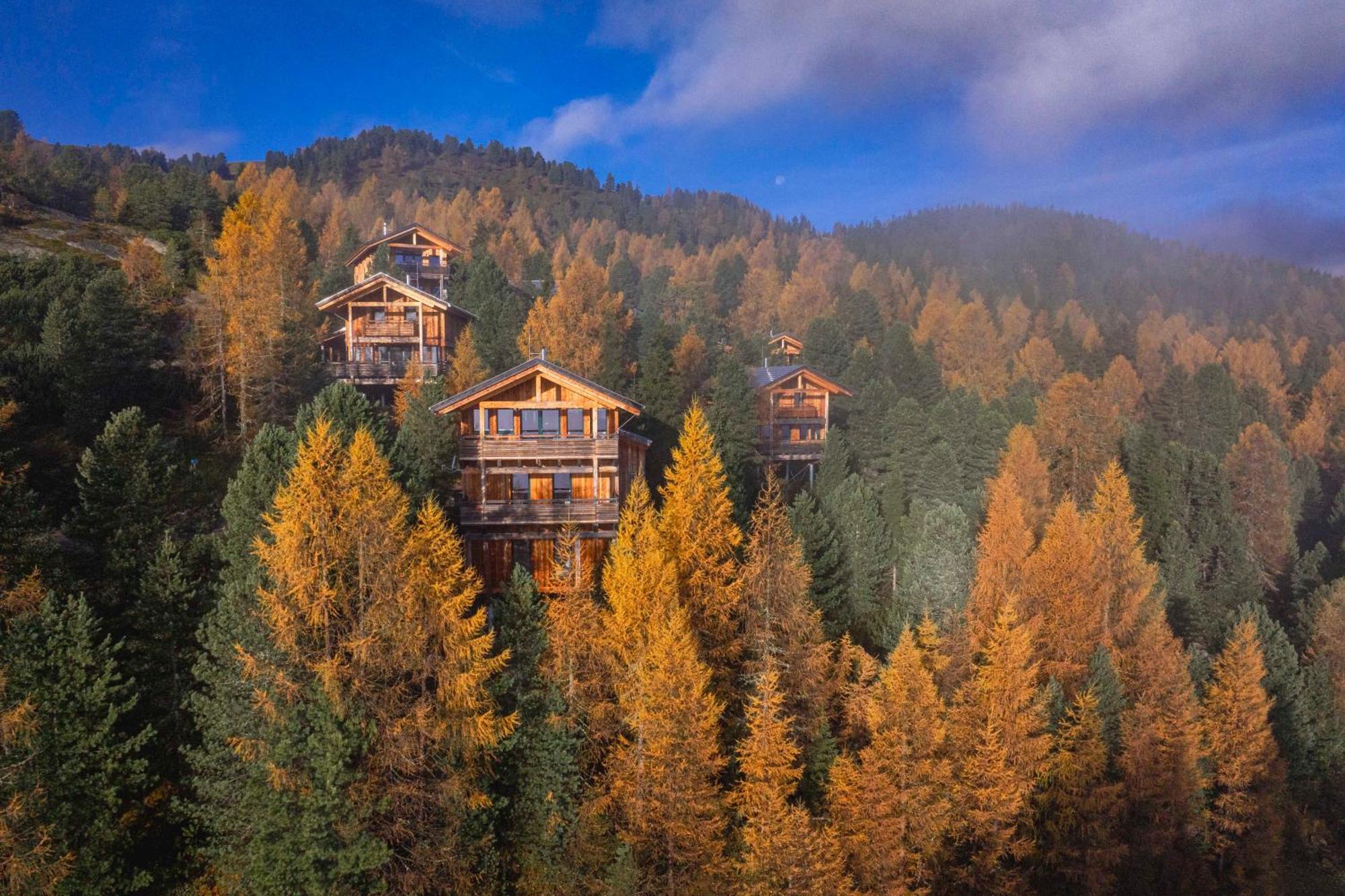 Alpenpark Turrach By Alps Resorts Turracher Hoehe Luaran gambar